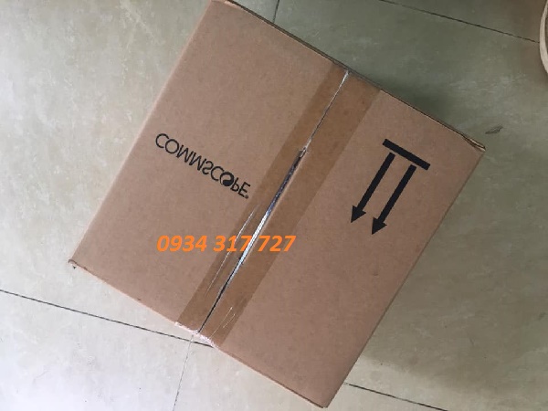 Dây cáp mạng AMP cat5 0715,cable AMP utp cat5 0715